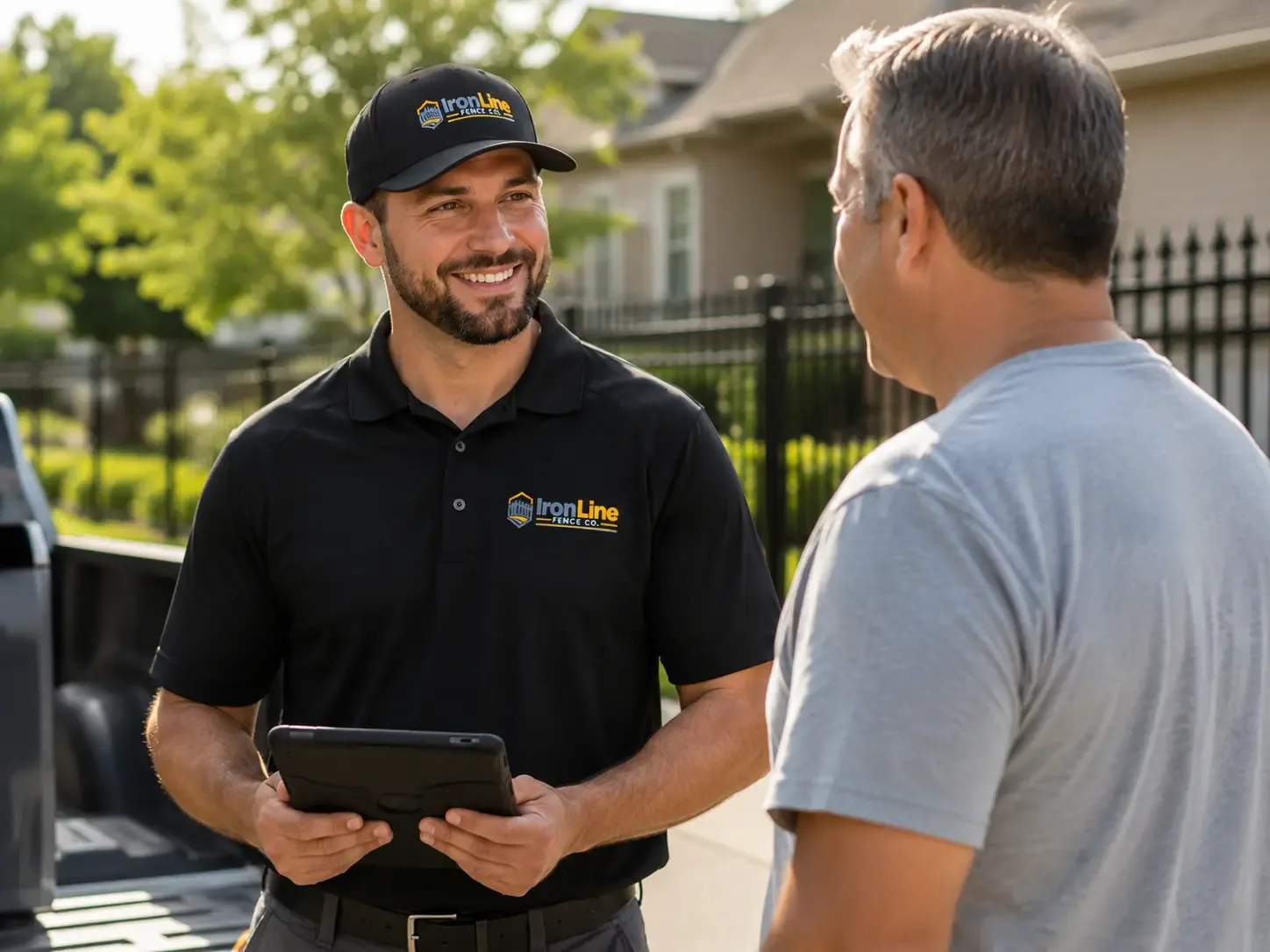 Metal Fence Installation Inkom, ID FAQs